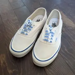 希少 レア VANS AUTHENTIC 44DX Anaheim