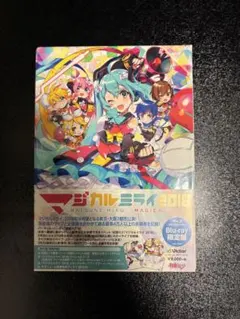 2026年最新】マジカルミライ2017 blu-rayの人気アイテム - メルカリ