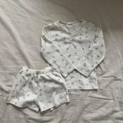 monmimi セットアップ 花柄のサムネイル