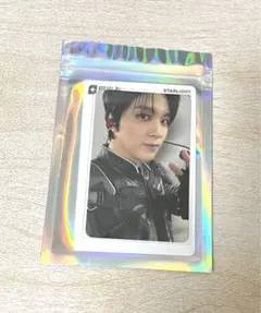 nct ヘチャン　 smtown 2022 ARスロット　トレカ NCT 