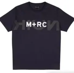 【正規品】人気！マルシェノア M+RC NOIR ビッグ ロゴ Tシャツ Lのサムネイル