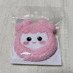 TWICE POPUP STORE イヤホンポーチ　MOMO モモ　モブリー モブリー TWICE モモ イヤホンケース ポーチ - メルカリ