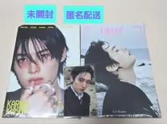 スキズ リノ accodion DO it KARMA トレカ 未開封