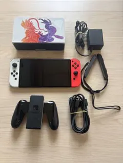 安心即配 匿名ヤマト発送 Nintendo Switch 有機EL ネオン 新品 - メルカリ