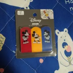 Disney ミッキー ケーブルタイ 3P (15cm)のサムネイル