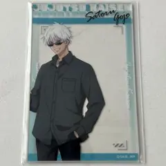 即購入可✧呪術廻戦 トレーディングアクリルカード 五条悟