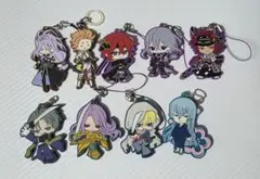 刀剣乱舞 ラバーマスコットセット