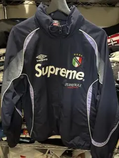 Supreme unbro Sサイズ グレー ジャージ - メルカリ