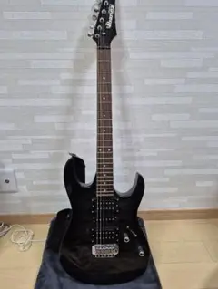 Ibanez アイバニーズ エレキギター GIO grx90-TKS ケース付き Ibanez GRX90 TKS エレキギター 【アイバニーズ】 ケース付き