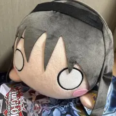 【中国限定】魔法少女まどか☆マギカ【暁美ほむら】寝そべりぬいぐるみ 中国限定】魔法少女まどか☆マギカ【暁美ほむら】寝そべりぬいぐるみ