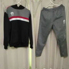 FinTA スウェット上下セット