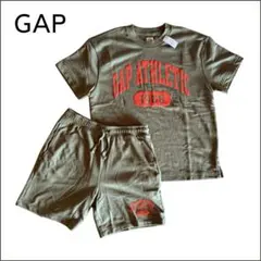 GAP セットアップ XS リラックスフィット カーキ ユニセックスのサムネイル