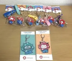 EXPO2025 ミャクミャク×サンリオ 8種セット