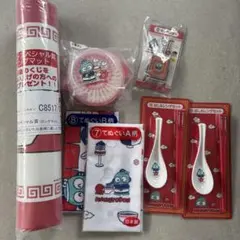 7点セット ハンギョドン 当たりくじ ラストワン 蒸し器 レンゲなど