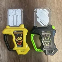 仮面ライダーエグゼイド★ガシャット2点セット
