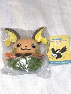 ポケモン 韓国 限定 ポップアップ 30周年 ヘアピン コレクション