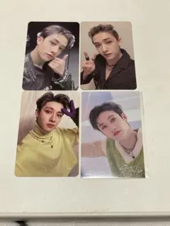 Straykids バンチャン トレカ まとめ売り