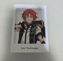 【あんスタ】月永レオ 10周年 展示会 特典 ぱしゃっつ ②