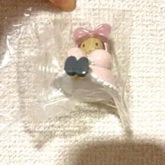 サンリオキャラクターズ バレエリボンフィギュア　マロンクリーム
