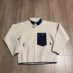 新品　パタゴニア　レトロx フリースジャケット　L