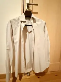 ARCODIO グレー　長袖シャツ38 着用１回