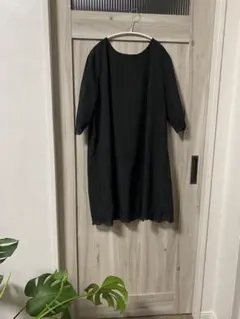SHEIN ブラック チュニック 1XL セールのサムネイル