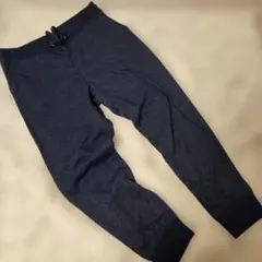 UNIQLO ネイビー ジョガーパンツ XL