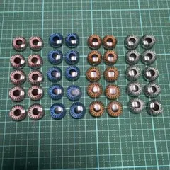 ブライス·アイシードール用 アイチップ複数カラーセット - メルカリ