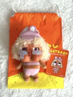 CryBabyクライベイビーVacation Mode On FULL SAIL