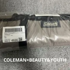 【新品未使用】 ＜COLEMAN（コールマン）レジャーシート