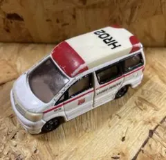 2026年最新】トミカ アルファード 救急車の人気アイテム - メルカリ