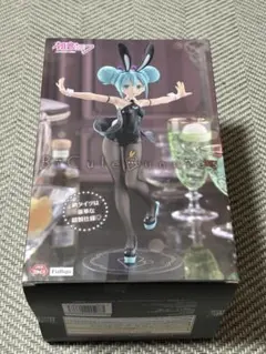 BiCute Bunnies 初音ミク フィギュア