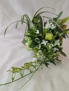 フェイクグリーン インテリア