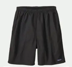 Patagonia ブラック バギーズ　ロング　サイズ　Ｌ