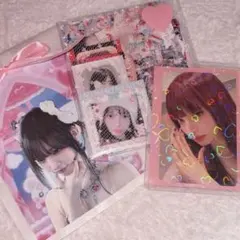 ive リズ トレカ