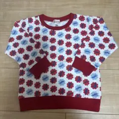 ベビー　ペコちゃん　トレーナー