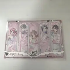 にじさんじ　8周年　アニメイト　特典　ポストカード