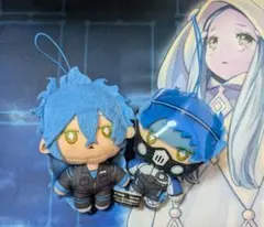 ツイステ　イデア　オルト　EXマスコット　運動着セット