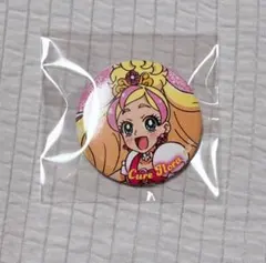 Go！プリンセスプリキュア ビックカメラ ホログラム缶バッジ キュア