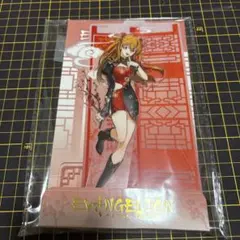 エヴァンゲリオン　アクリルスタンド　アスカ　ポップアップストア限定