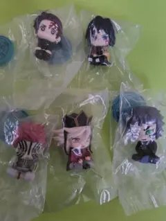 鬼滅の刃　すわらせ隊　劇場版　無限城編　第一章02　全５種セット