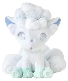ポケモンセンター限定 ぬいぐるみ クリスマス2017 アローラロコン&イワンコ ポケモンセンター限定 ぬいぐるみ クリスマス2017 アローラロコン