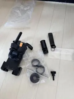 バイク用スマホホルダー（中古・スライドロック式）実用品