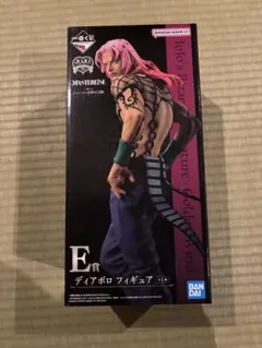 ジョジョの奇妙な冒険 一番くじE賞 ディアボロ フィギュア