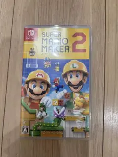 スーパーマリオメーカー2 Nintendo Switch