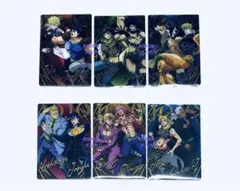 ジョジョの奇妙な冒険 ウエハースカード SP 箔押し