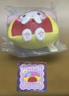 サンリオ にっこりーノ マイメロディ マスコット