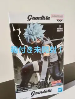 Grandista NARUTO 旗木カカシ フィギュア - メルカリ