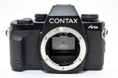 CONTAX Aria ボディ データバック D-9付 コンタックス 完動 - メルカリ