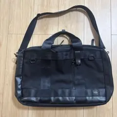 PORTER HEAT 3WAYビジネスバッグ